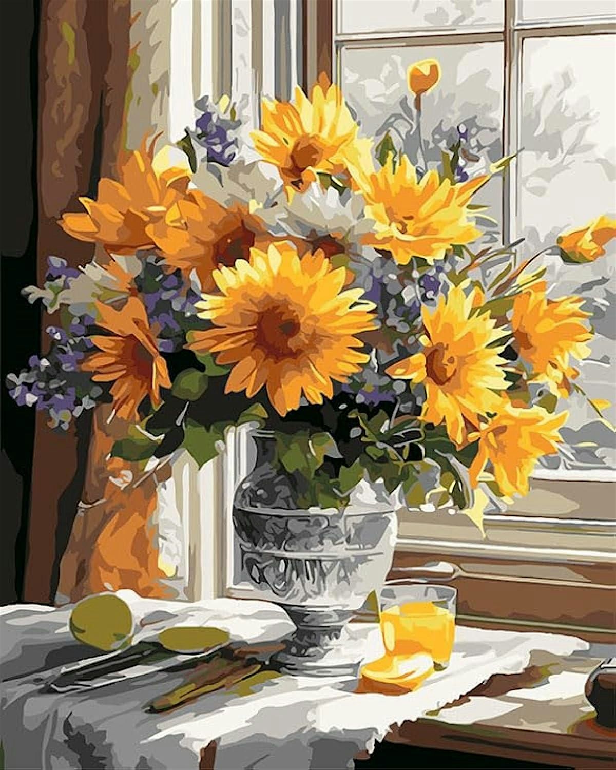 Relax & Paint by Number, 20 May | Event in Three Rivers | AllEvents