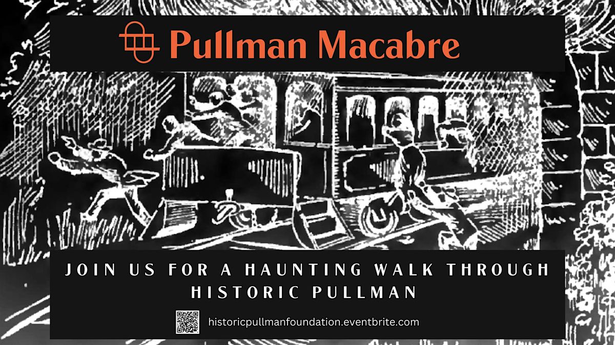 Macabre Pullman Tour - Oct 30, 30 October | Event in Chicago | AllEvents
