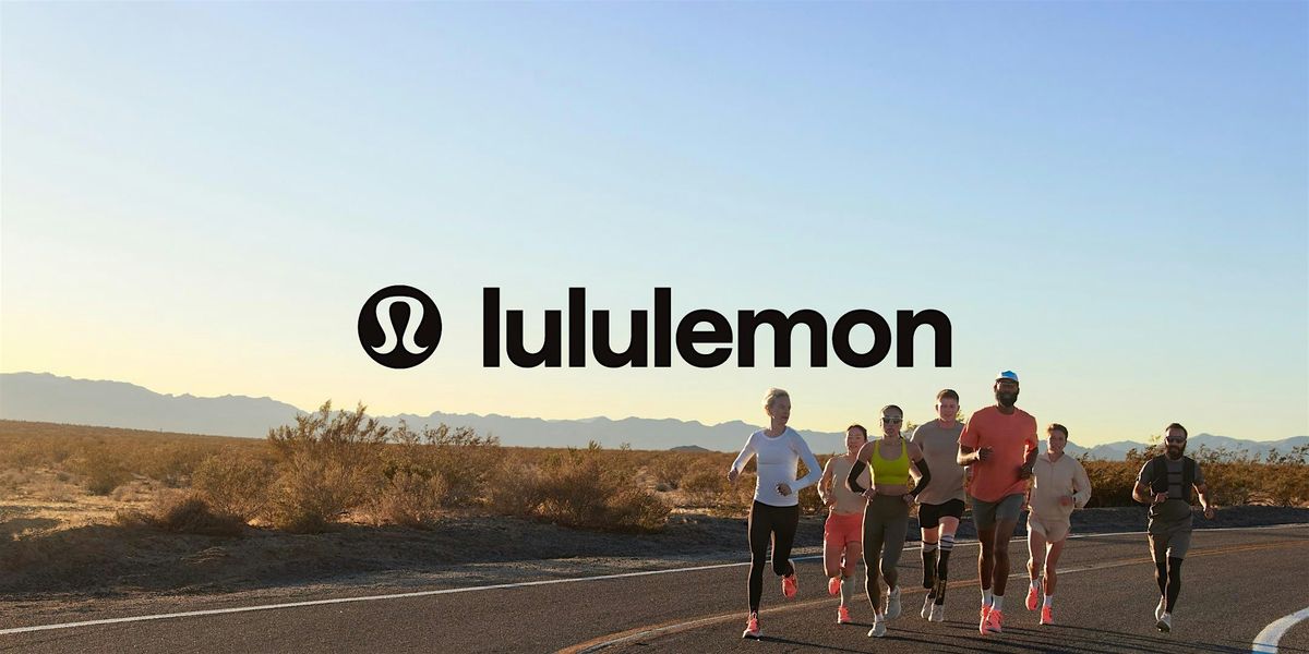 Sunday Morning Run Club: lululemon x Central Park Run Club, 18 May | Event in New York | AllEvents