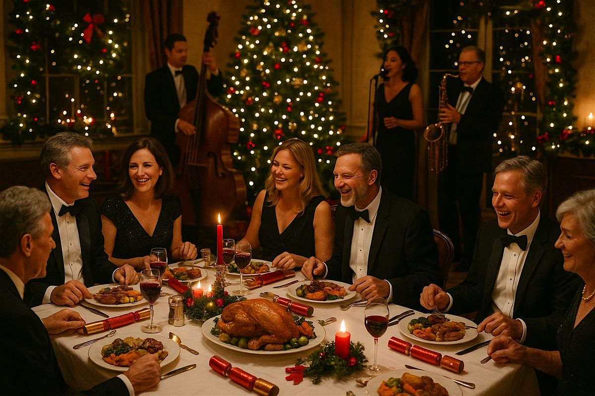 The Annual Village Christmas Bash - 6 Dec, 6 December | Event in Trottiscliffe | AllEvents