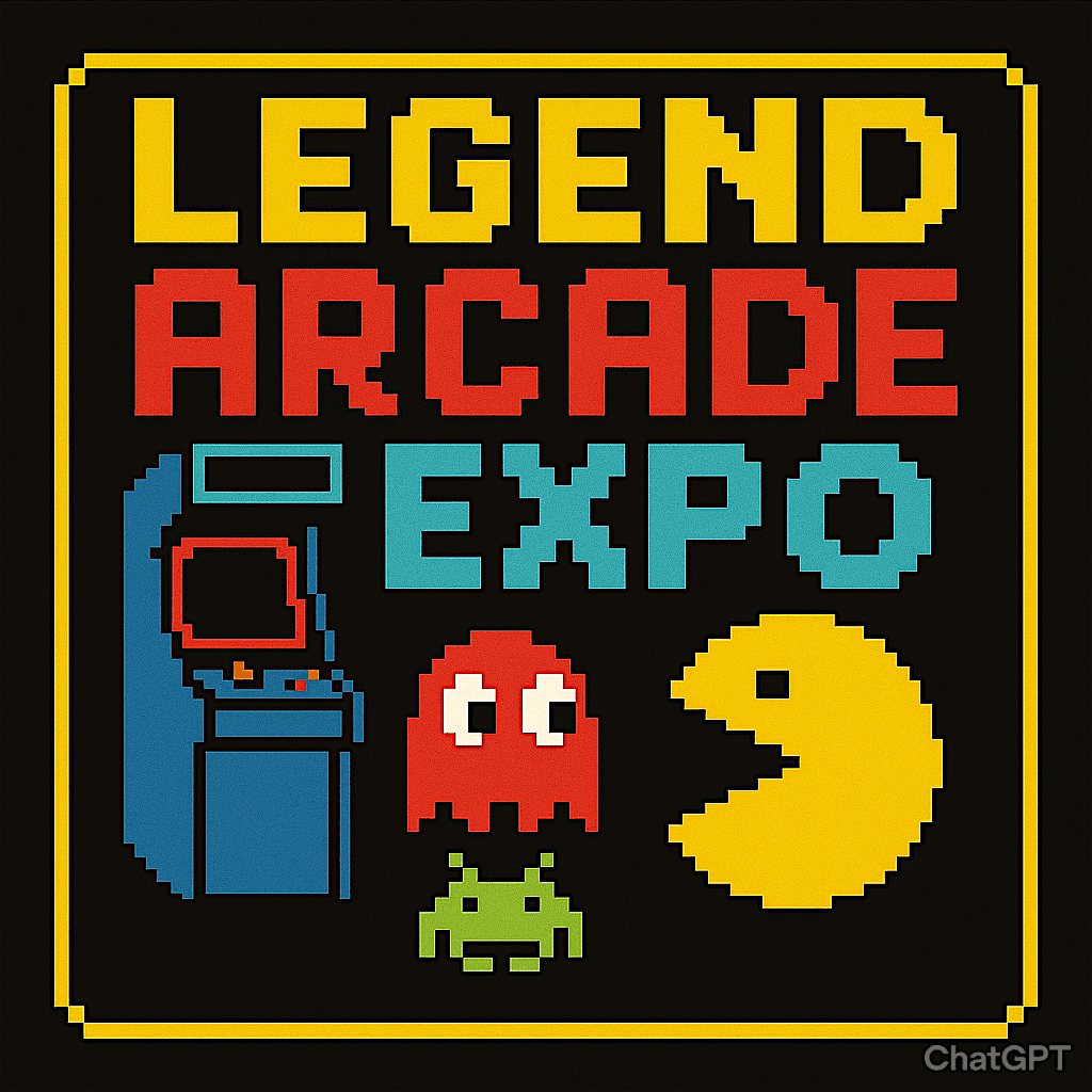 Legend Arcade Expo, 6 December | Event in Fort William | AllEvents