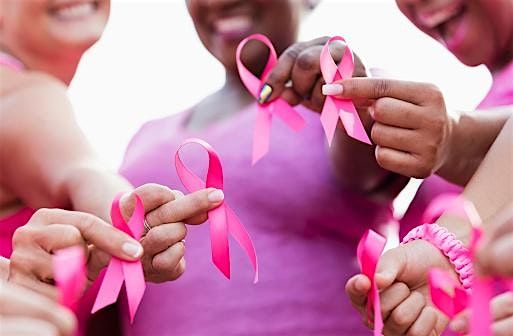 Breast Cancer Awarness Luncheon: Spreading Hope, Support & Early Detection, 18 October | Event in Long Beach