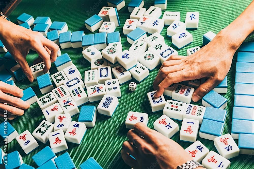 Mahjong 101, 27 August | Event in Huntington Beach | AllEvents