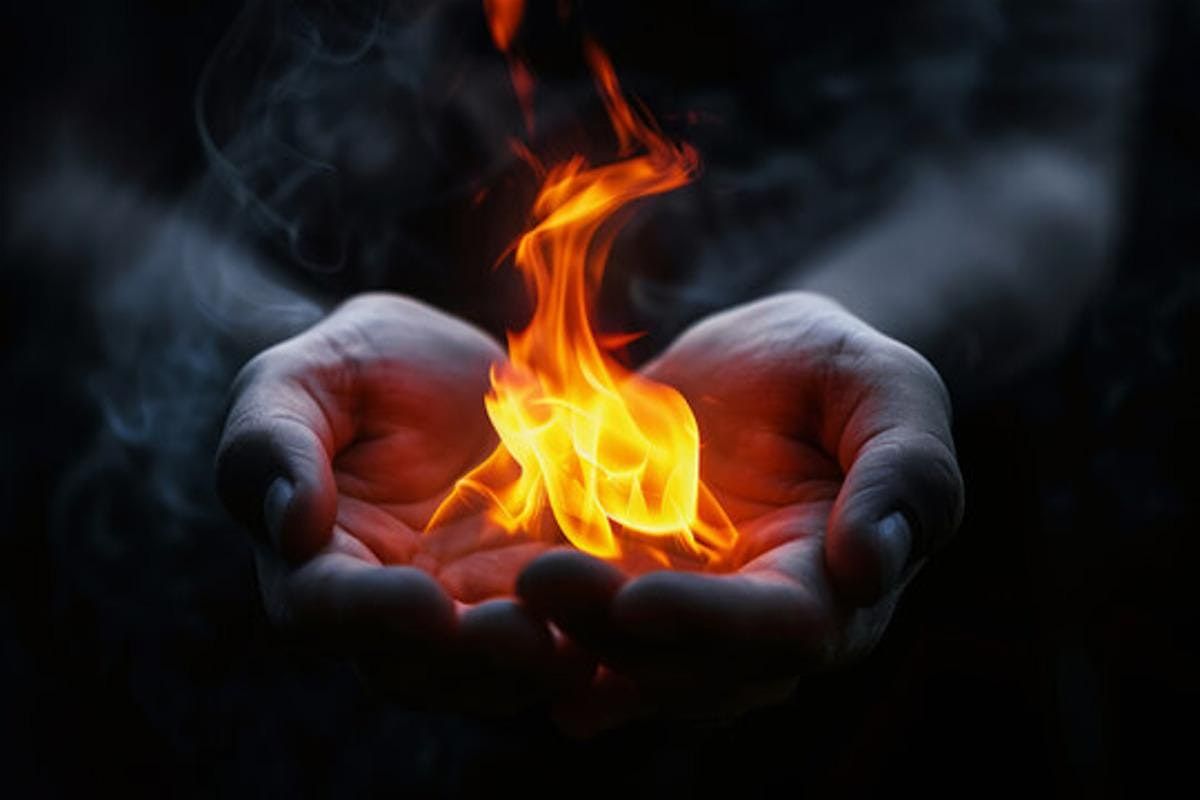 Keeper of the Creative Fire, 9 November | Event in Austin | AllEvents