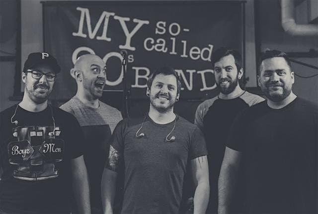 "My so called 90s band", 8 November | Event in Bulger | AllEvents