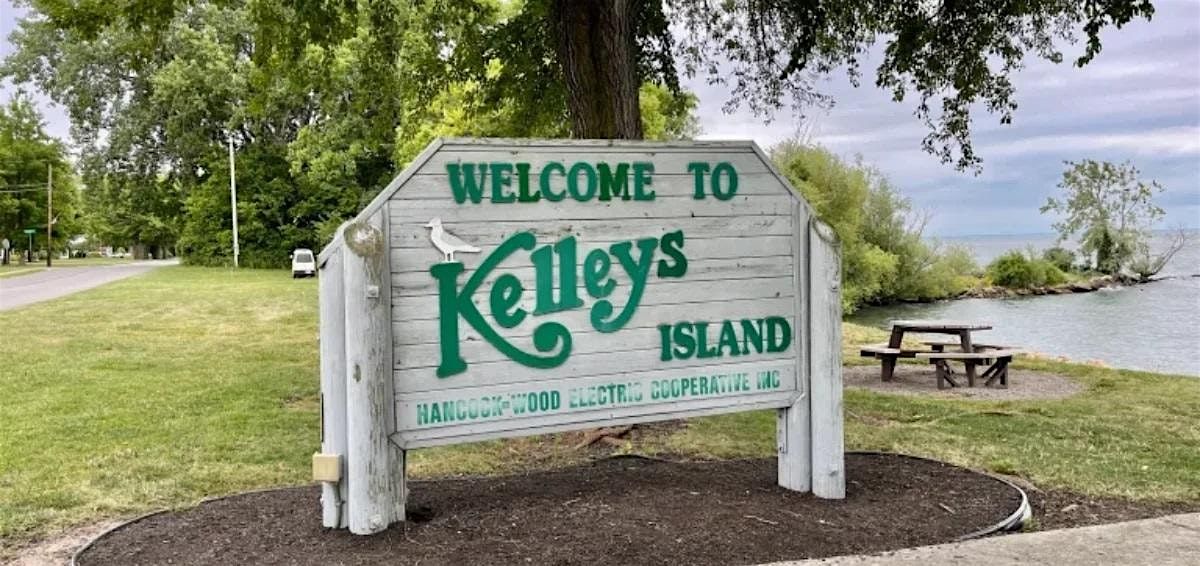 Elements Alive Healing Arts & Rhythm Retreat (September 5 - 7), 5 September | Event in Kelleys Island