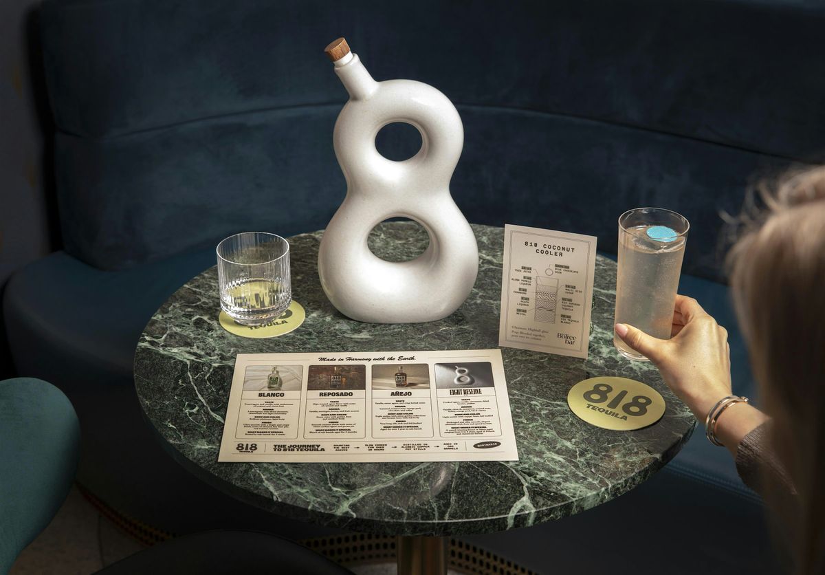 818 Tequila Masterclass at The BoTree Bar, 9 May | Event in London | AllEvents