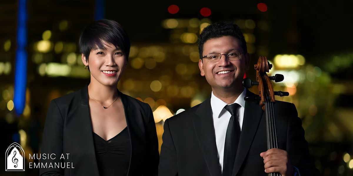 Duo Sorolla, 5 May | Event in Baltimore | AllEvents
