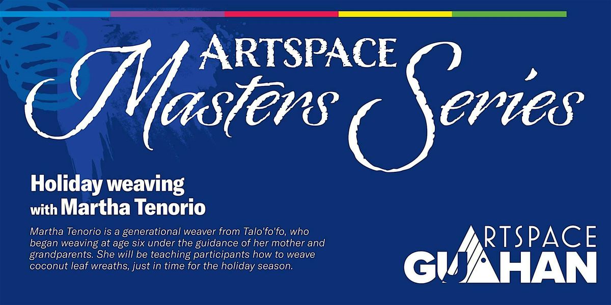 Christmas Wreath Weaving, 3 December | Event in Tamuning | AllEvents