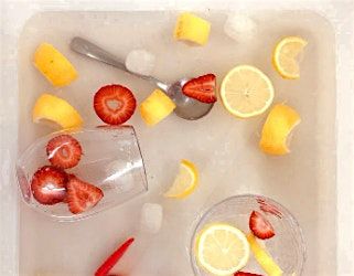 Little Dabblers Sensory Art Class (Fruits and Veggies), 28 August | Event in Springfield | AllEvents
