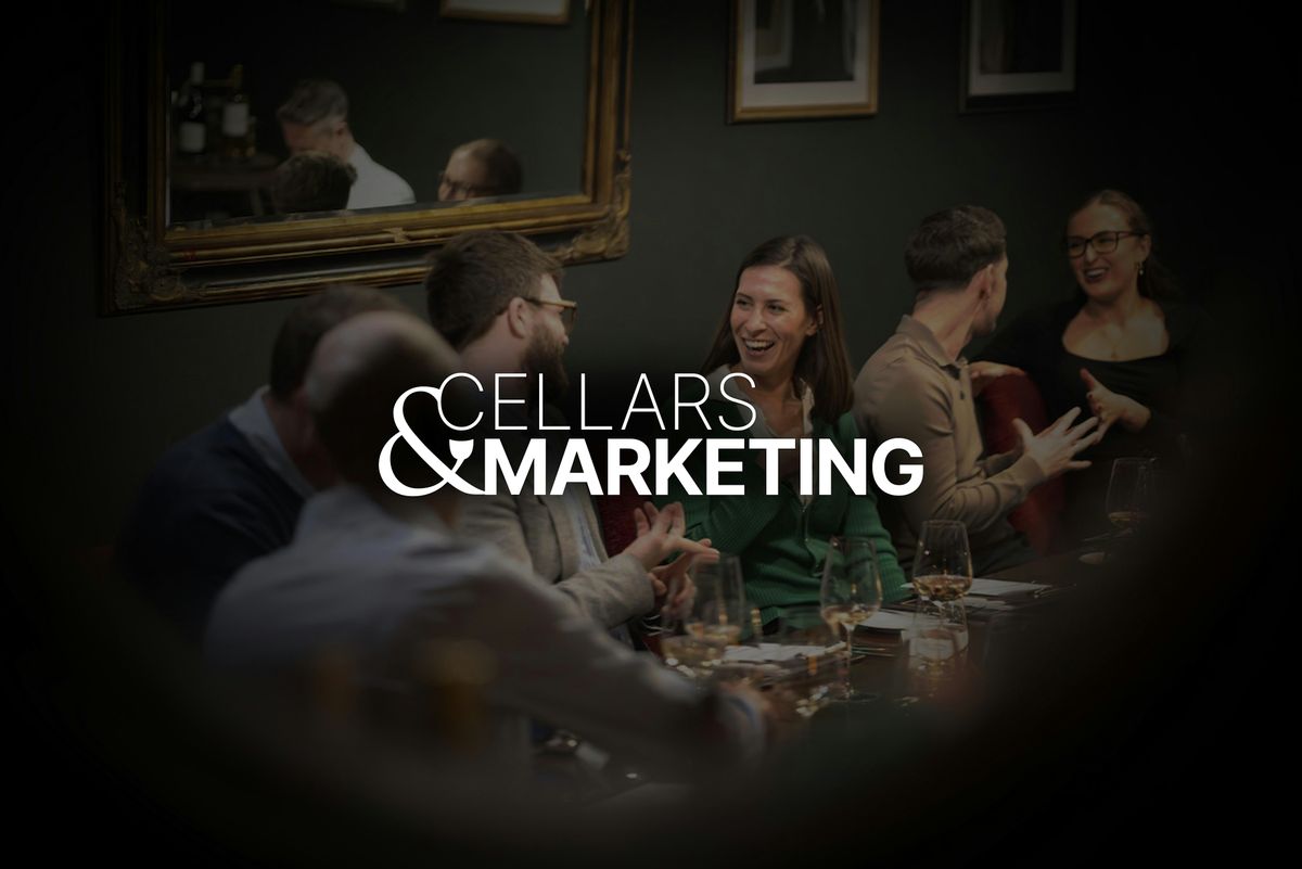 Cellars & Marketing | Event in London | AllEvents