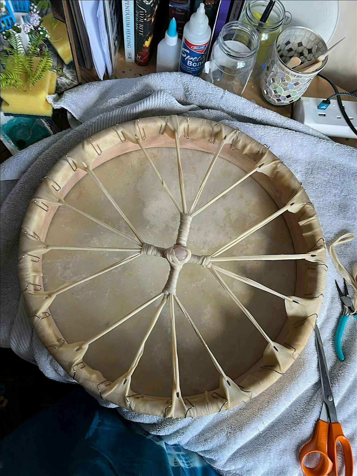 Shamanic Drum Birthing Workshop, 27 August | Event in Clophill | AllEvents