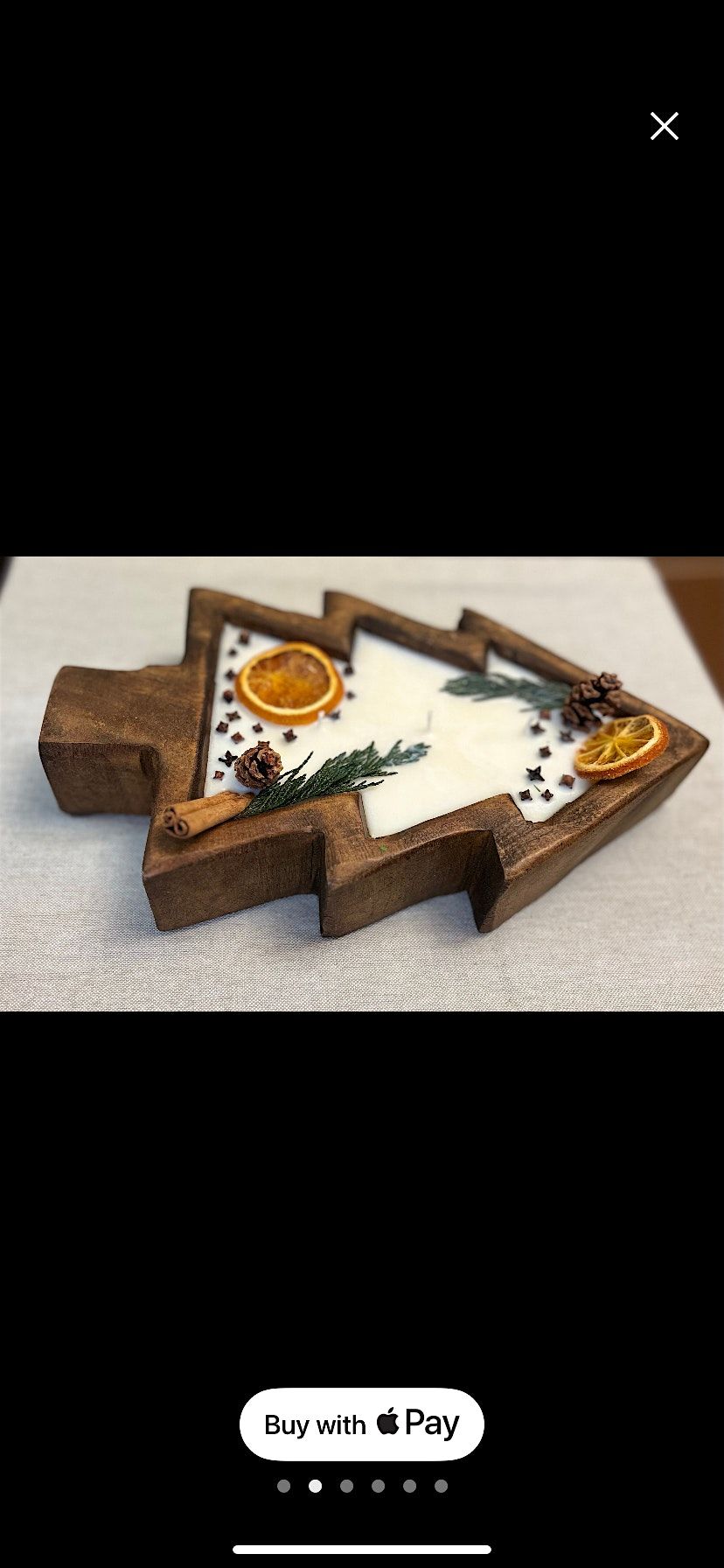Holiday Candle Workshop, 17 December | Event in Ludlow | AllEvents