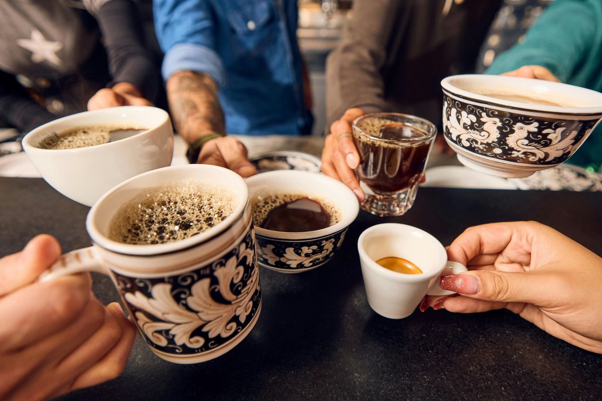 Copy of Copy of La Colombe's Public Coffee Workshop (CHI), 18 July | Event in Chicago | AllEvents