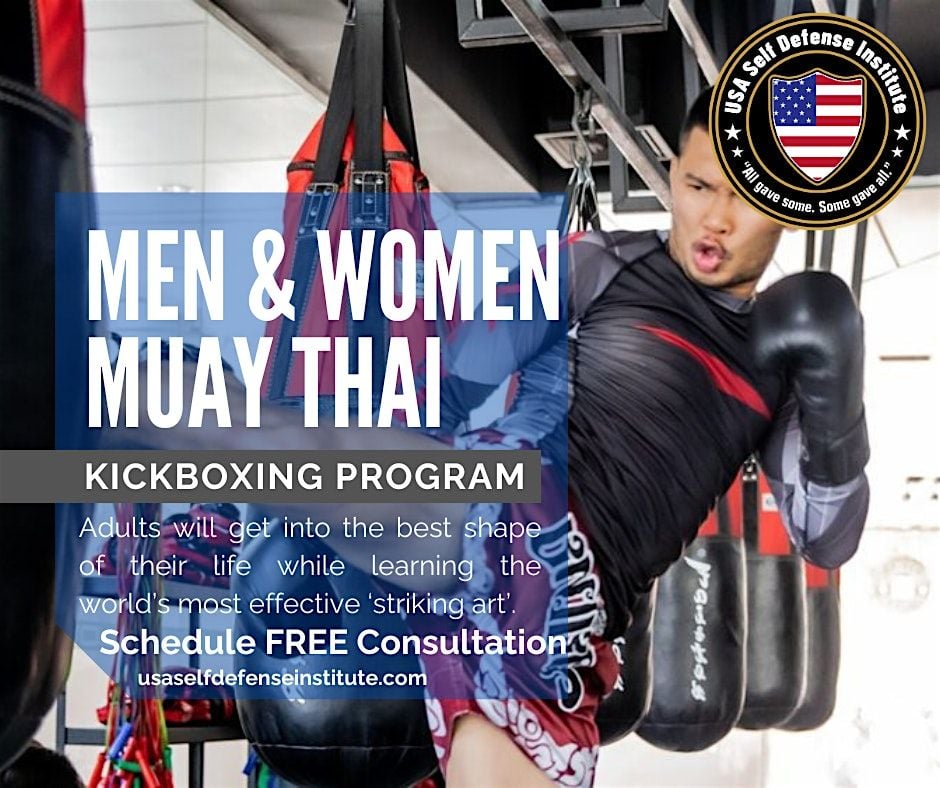Muay Thai Kickboxing Workshop, 29 October | Event in Cincinnati | AllEvents