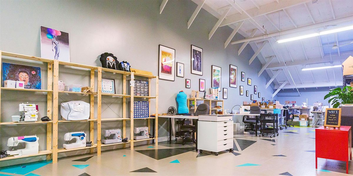 Sewing 101 Bootcamp, 11 October | Event in Oakland | AllEvents