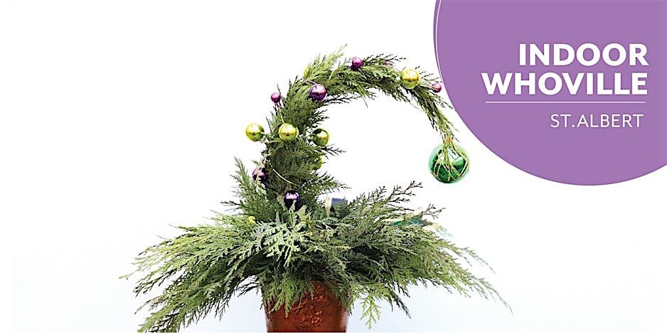 INDOOR Whoville Trees | Workshop | Salisbury at Enjoy| St. Albert, 6 December | Event in St. Albert | AllEvents
