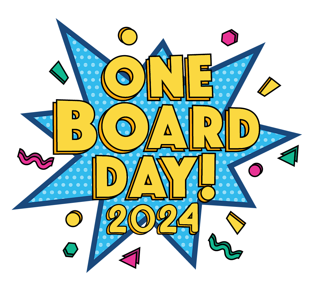 One Board Day 2025, 13 September | Event in Avondale Estates | AllEvents