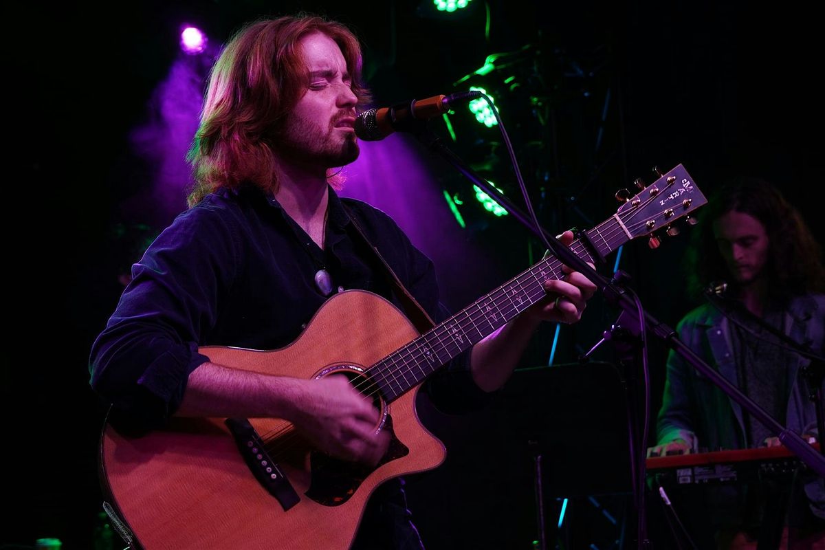 Ian D'Arcangelo on the Main Pub Patio, 3 July | Event in Manchester | AllEvents