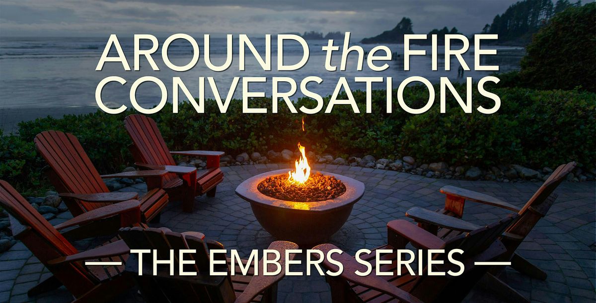 The Embers Series | What Kind of World Do We Want to Live In?, 19 November | Event in Shoreline | AllEvents