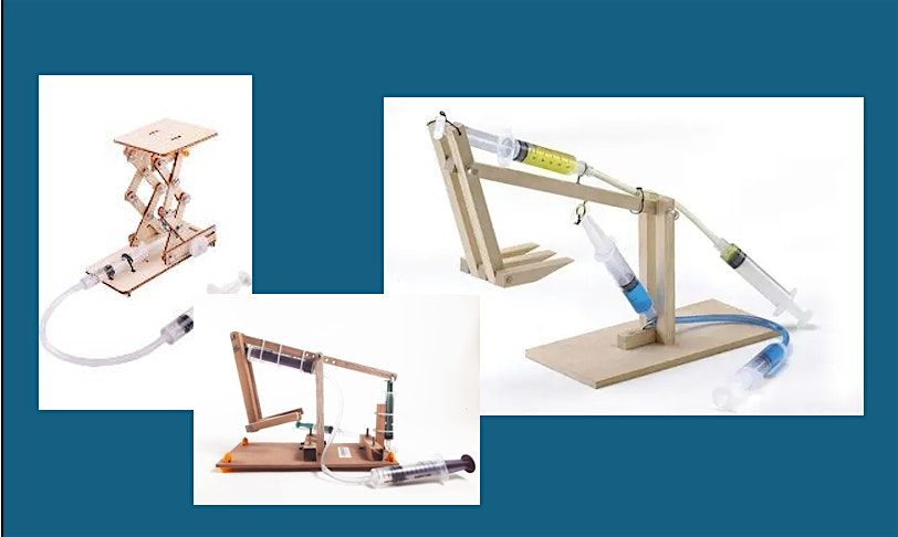 Emerald Coast SWENext Club Inaugural Meeting and Hydraulics Class, 11 December | Event in Pensacola | AllEvents