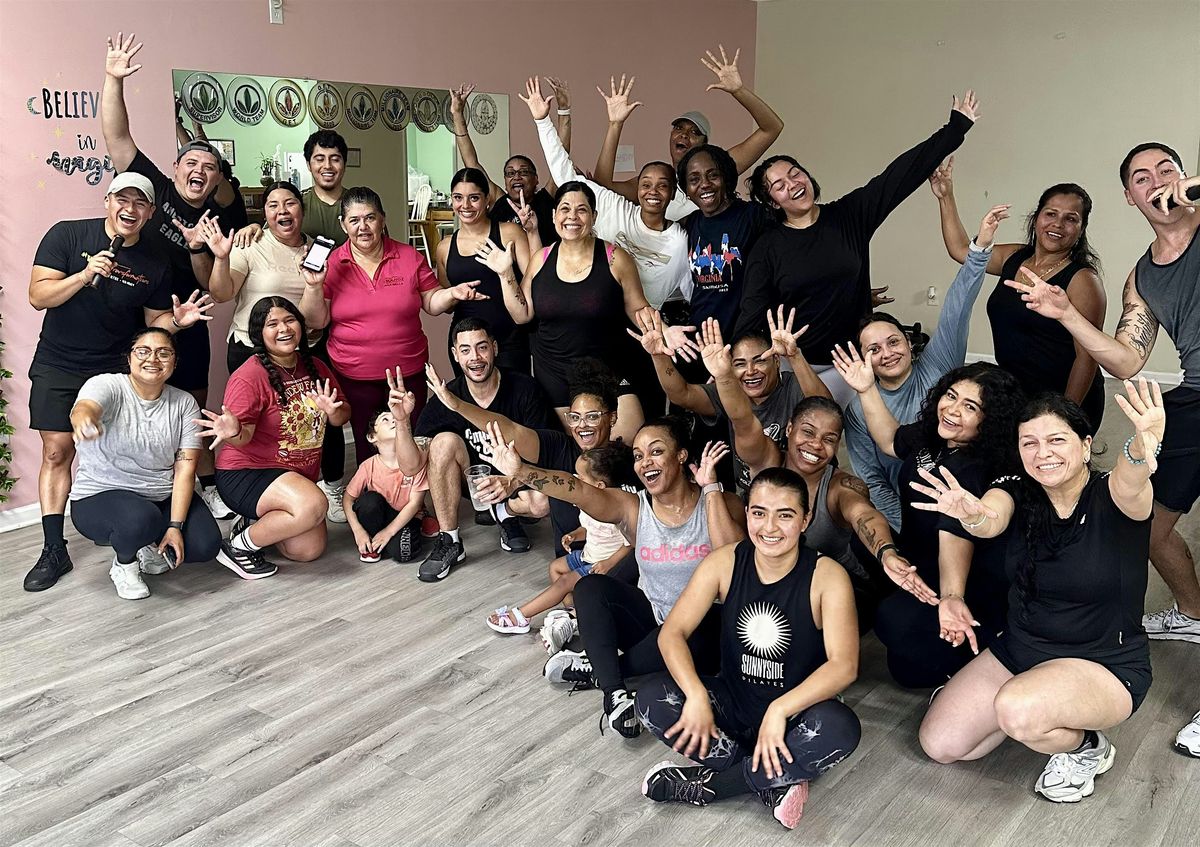 Shape Up Columbia - Free Group Workout, 30 August | Event in West Columbia | AllEvents