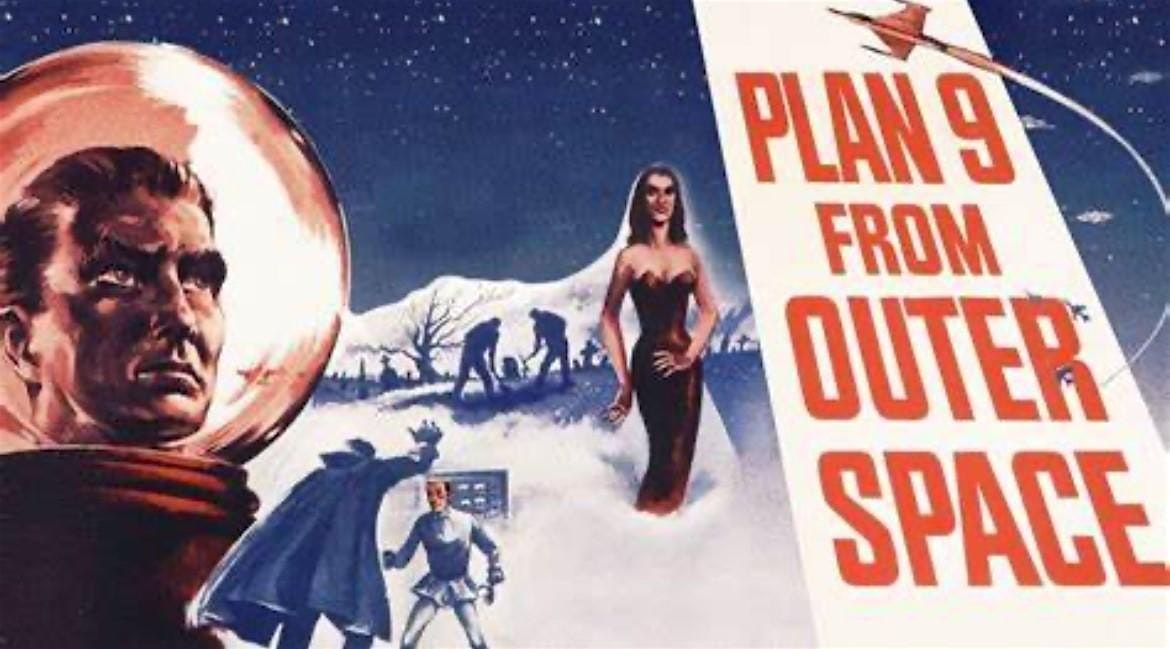 Plan 9 From Outer Space - Capital PRIDE KY Film Series 2025, 25 October | Event in Frankfort | AllEvents