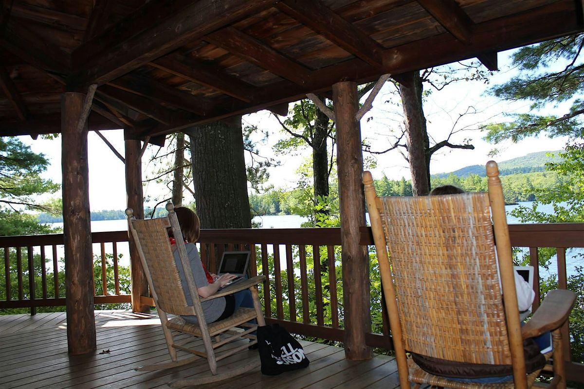 Squam Writes - June 2025 - Writing Retreat, 5 June | Event in Holderness | AllEvents
