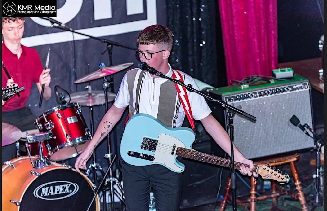 LUCAS BURNS live in Dundee, 31 January | Event in Dundee | AllEvents