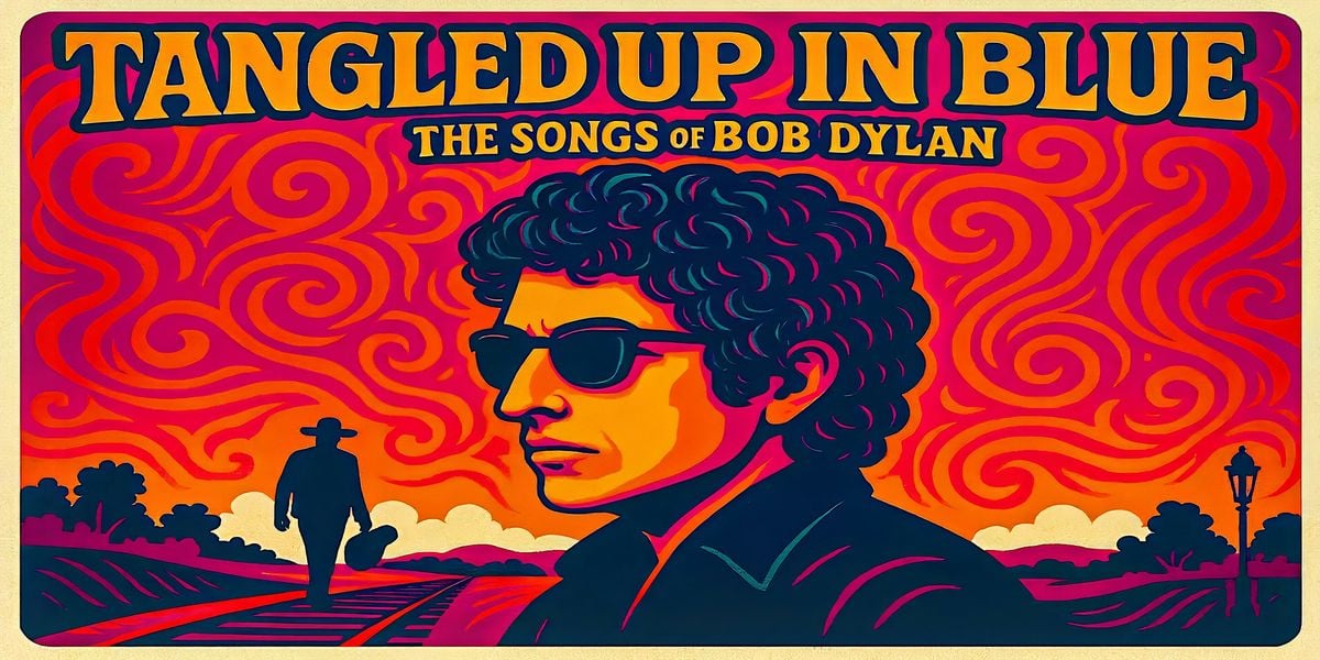 The Songs of Bob Dylan presented by Tangled Up In Blue, 19 October | Event in Woodstock | AllEvents