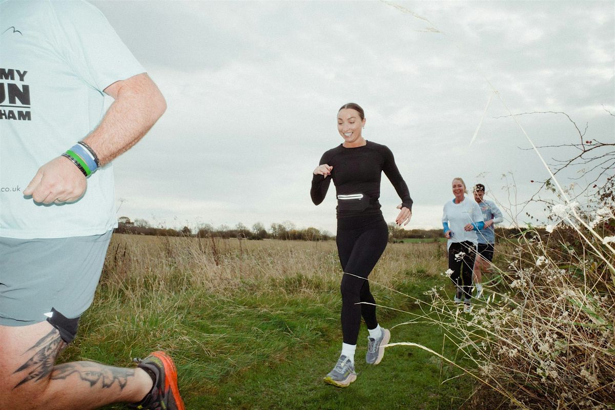 January Run Club at Kip & Nook, 18 January | Event in Darlington | AllEvents