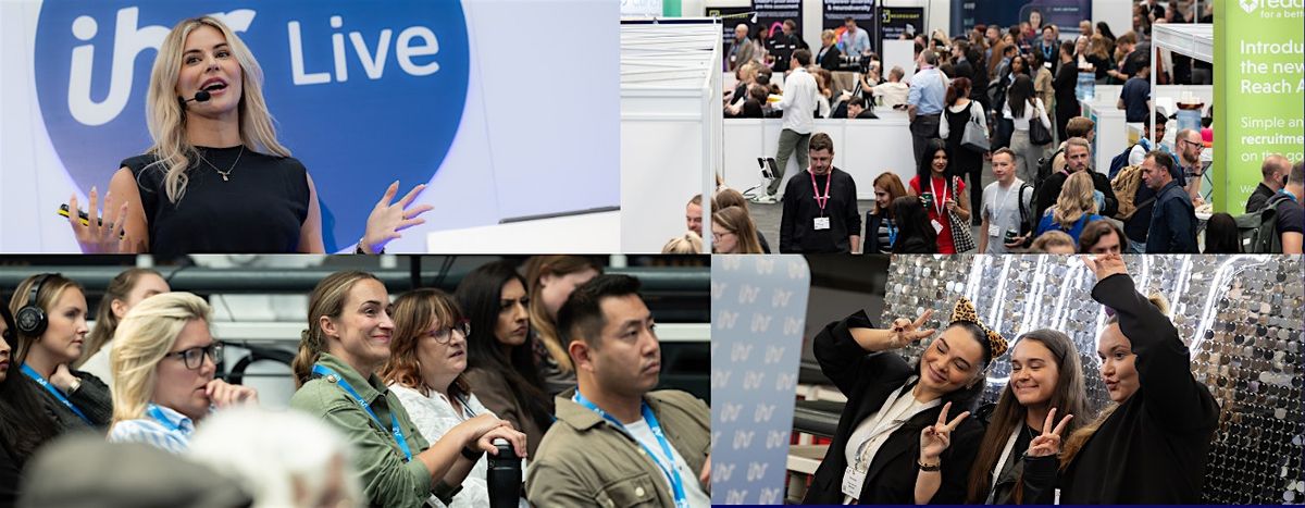 In-house Recruitment Live London 2026, 22 September | Event in London | AllEvents