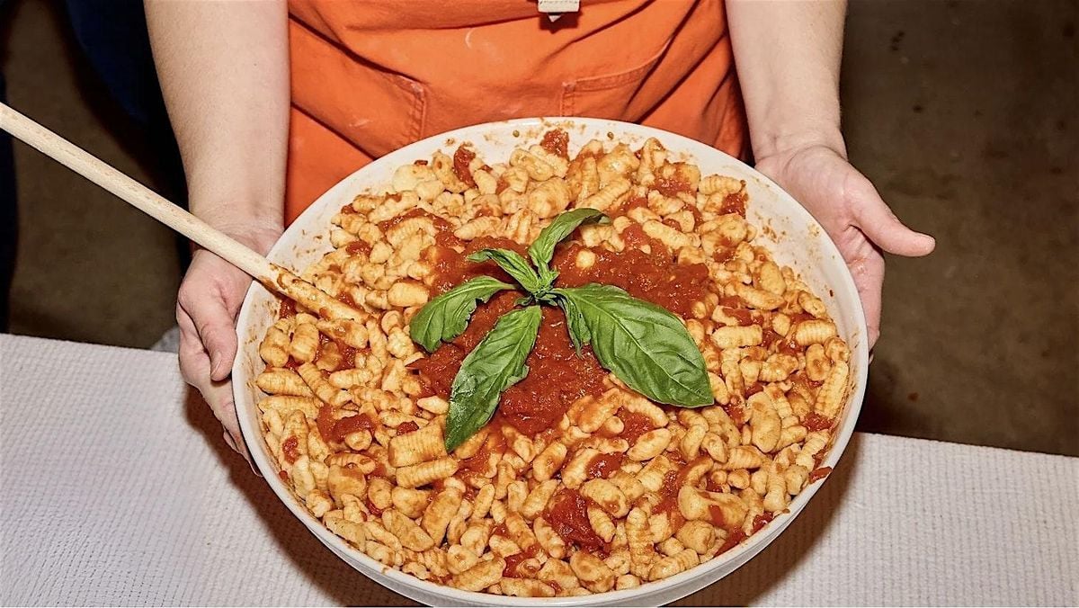 A NIGHT IN ROME: PASTA SAUCE MASTERCLASS, 23 August | Event in Culver City | AllEvents