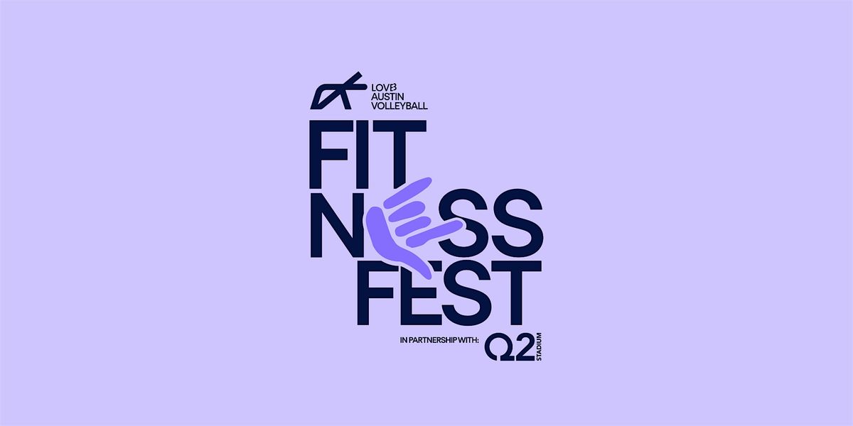 LOVB Austin Fitness Fest, 4 May | Event in Austin | AllEvents