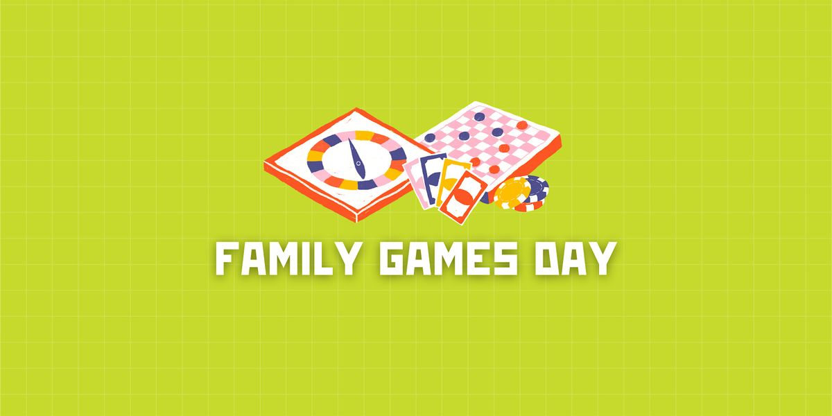 WOOPI Family Games Day!, 29 September | Event in Woolgoolga | AllEvents