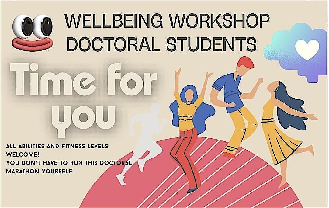 Dancing Through your Doctorate Wellbeing Workshop, 11 November | Event in Auckland | AllEvents