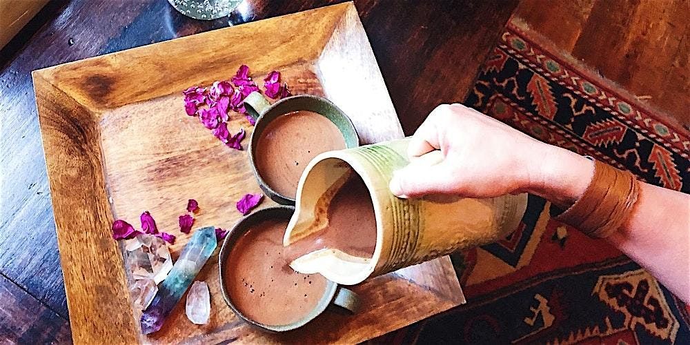 New Moon CACAO Ceremony & Drumming Circle with Gayla | Event in Las Vegas | AllEvents
