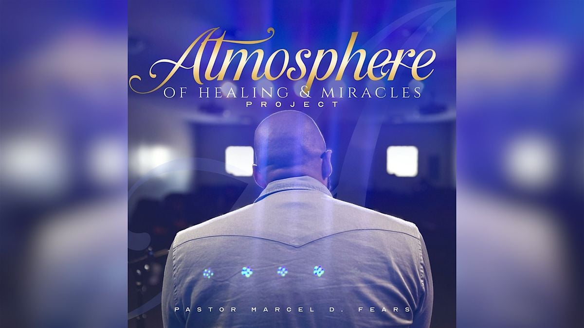 Atmosphere of Healing and Miracles 2-Night Crusade, 20 July | Event in Harvey | AllEvents