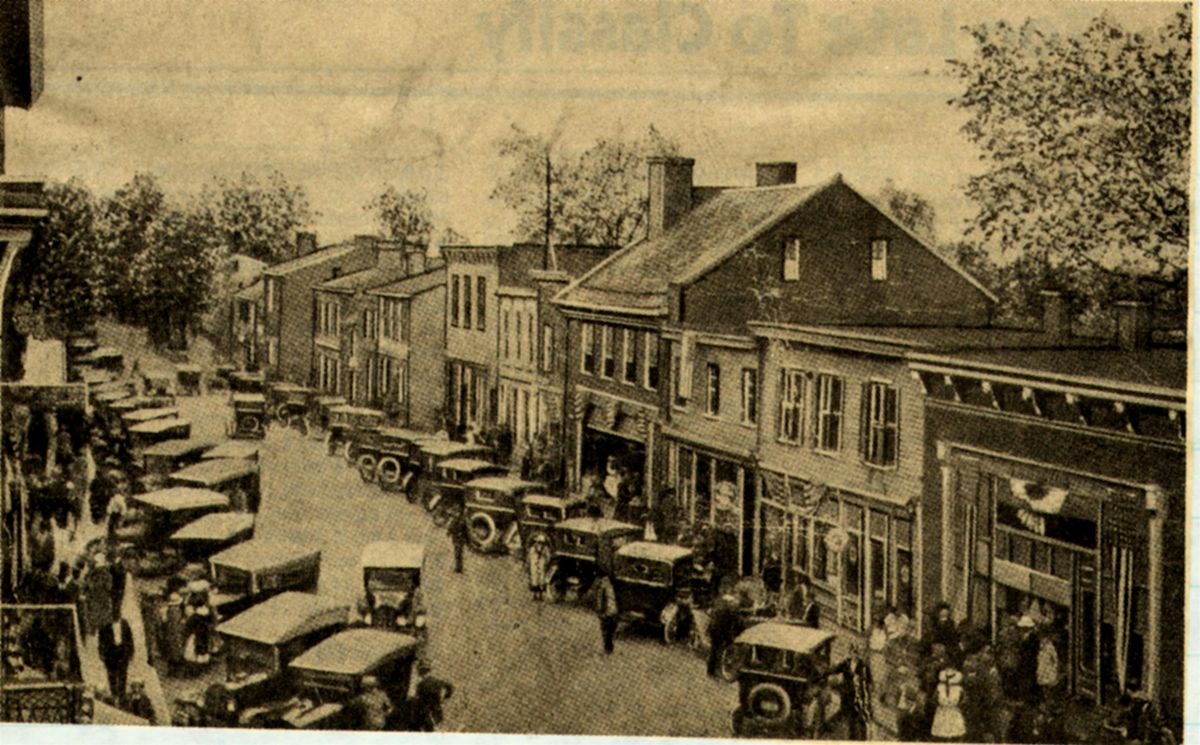 Historic Main Street Walking Tour, 14 June | Event in Warrenton | AllEvents