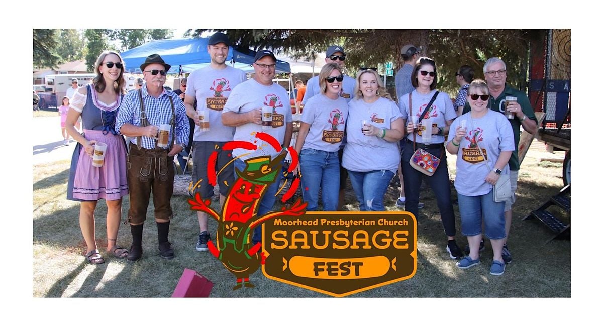 Moorhead Sausage Fest 2025, 27 September | Event in Moorhead | AllEvents
