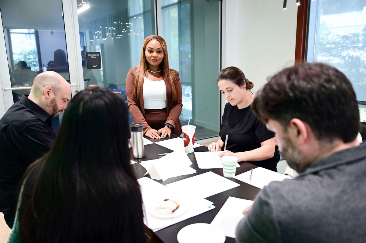 Design Thinking 101 Workshop, 7 November | Event in New Orleans | AllEvents