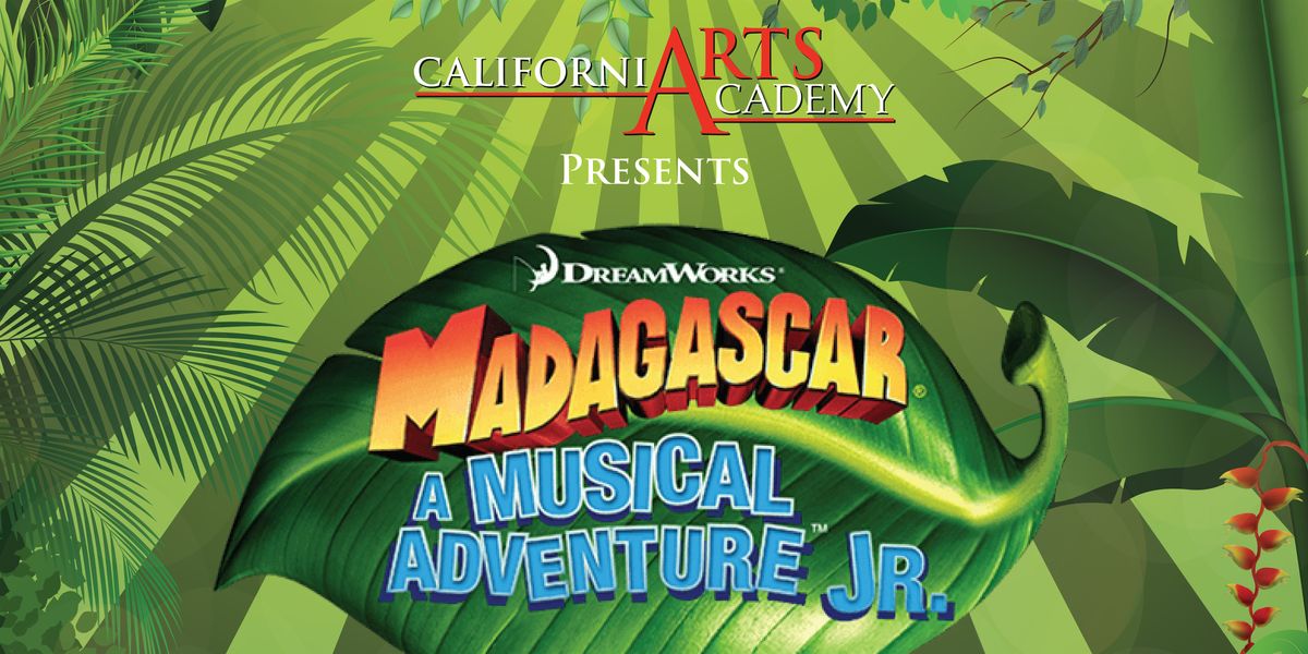 Madagascar Jr., 16 August | Event in Fresno | AllEvents