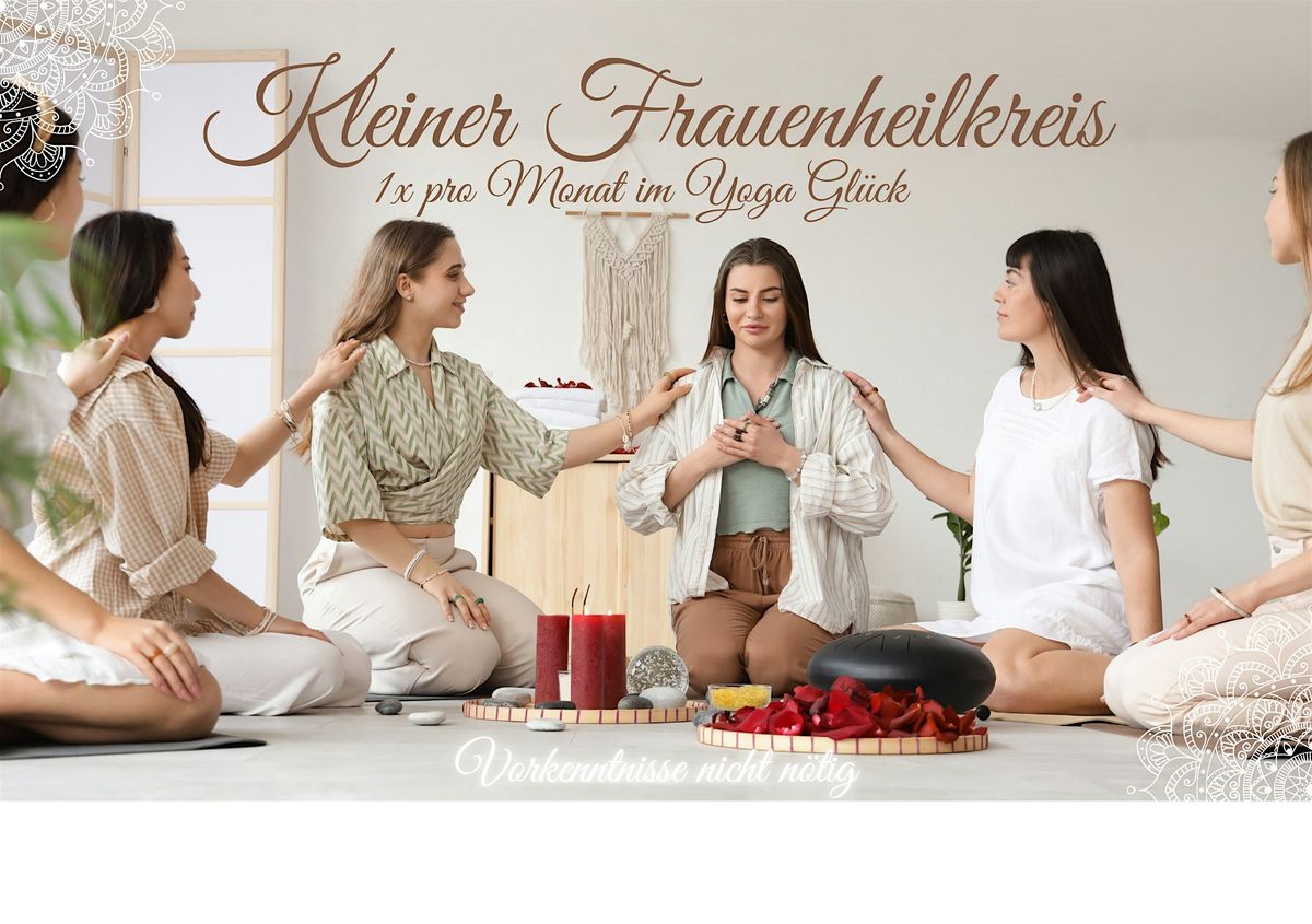 Geschützter Frauenheilkreis - Womancircle Berlin, 19 December | Event in Berlin | AllEvents