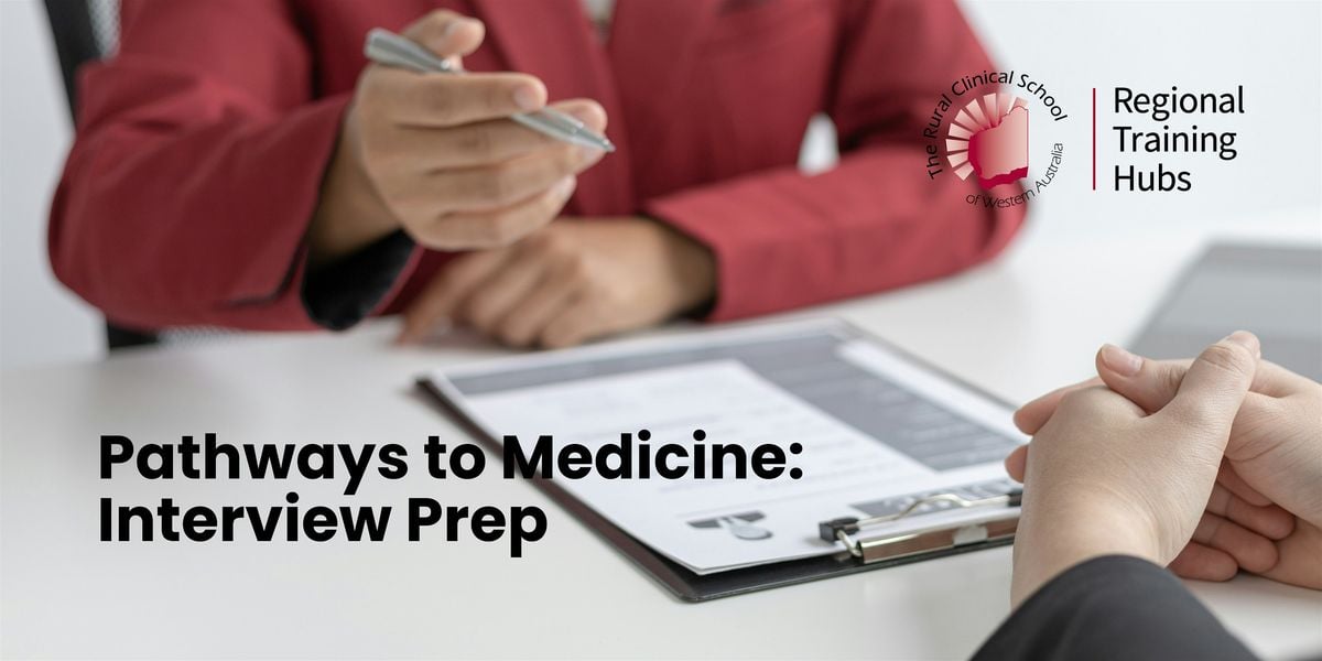 Pathways to Medicine: Interview Prep Workshop Albany, 11 October | Event in Albany | AllEvents