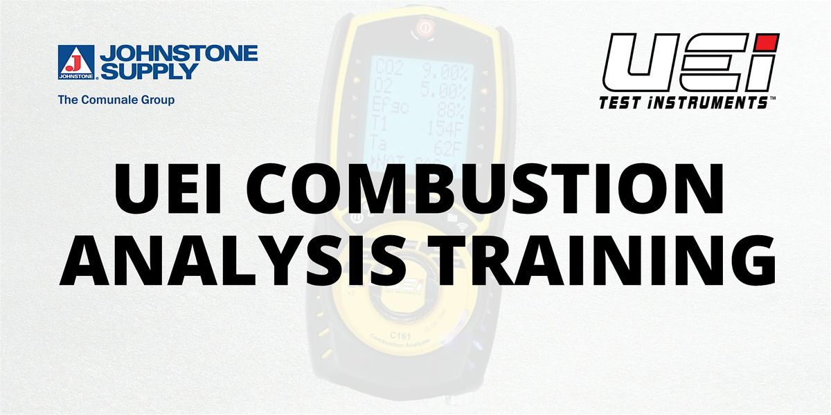 Dover, DE: UEI Combustion Training, 10 December | Event in Dover | AllEvents
