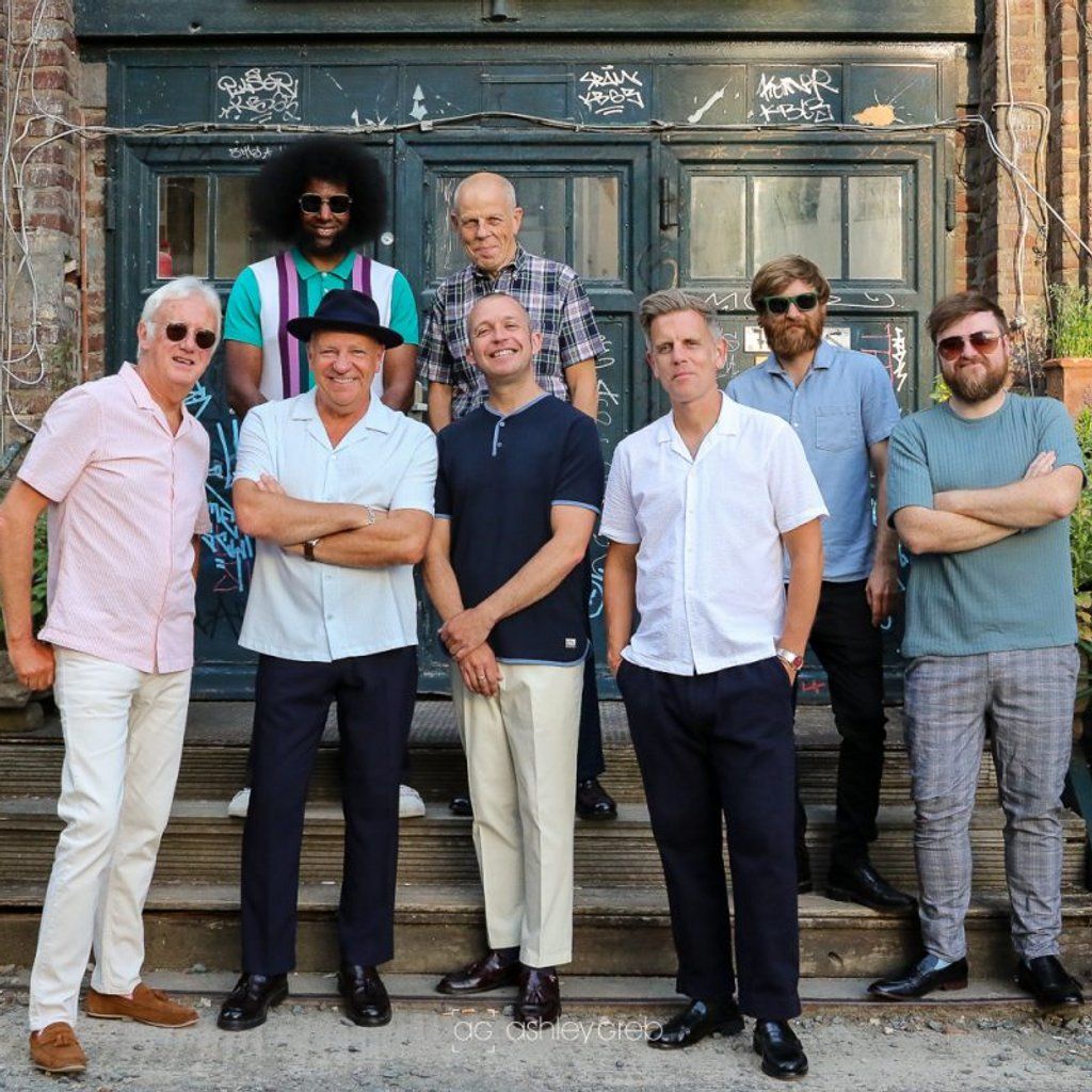 Stone Foundation - live, 13 March | Event in Newcastle Upon Tyne | AllEvents