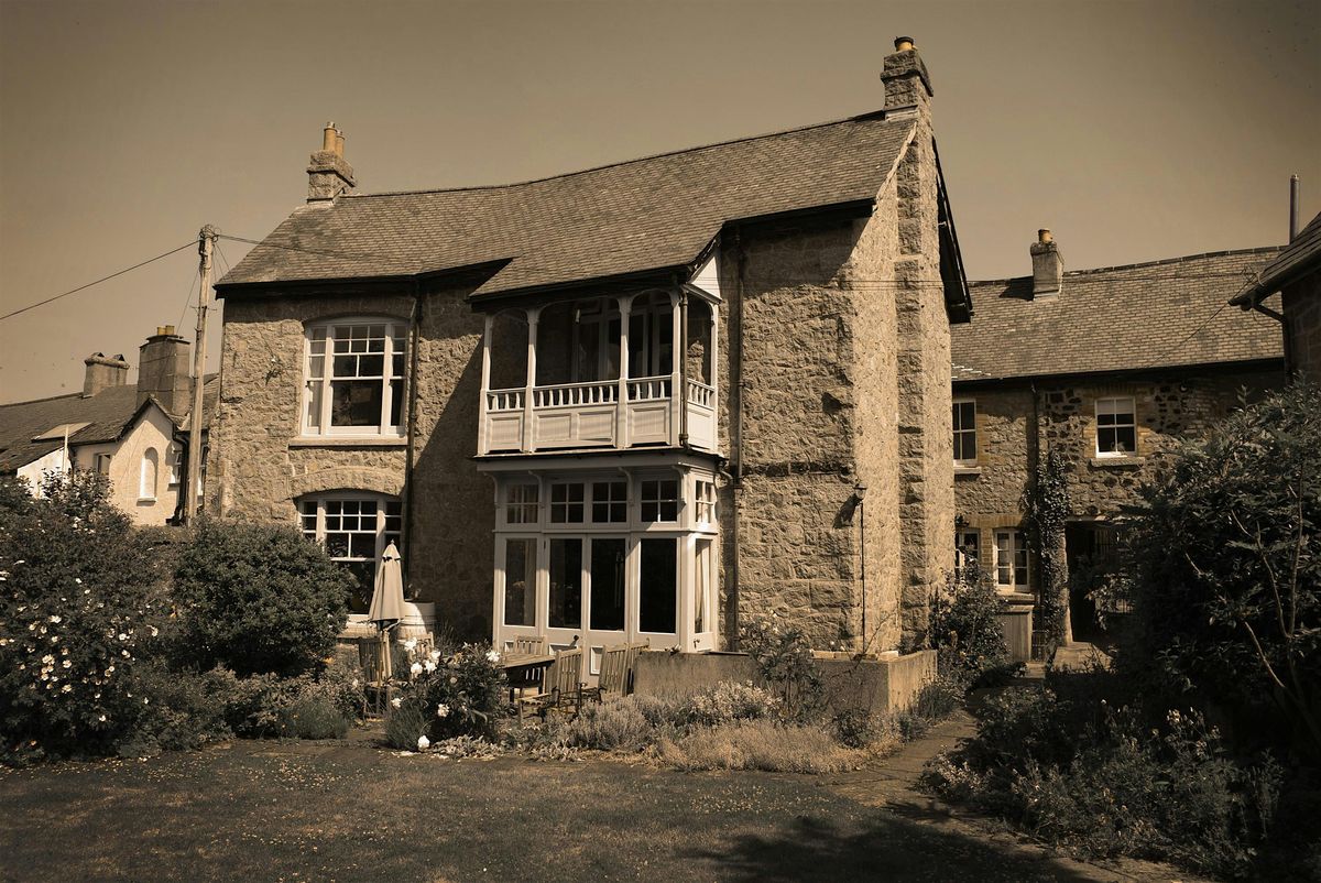 Through the Windows of an Ordinary House (VCH Lecture), 13 November | Event in Taunton | AllEvents