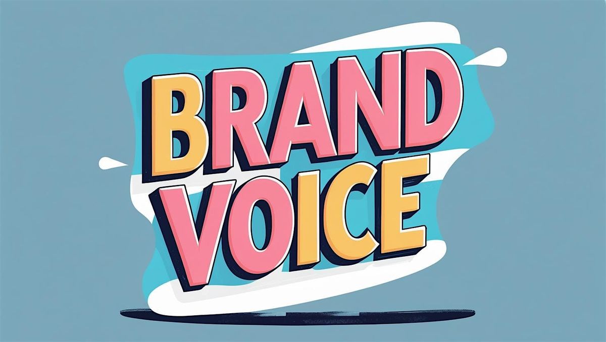 Voice of Your Brand Workshop, 8 December | Event in Grove | AllEvents