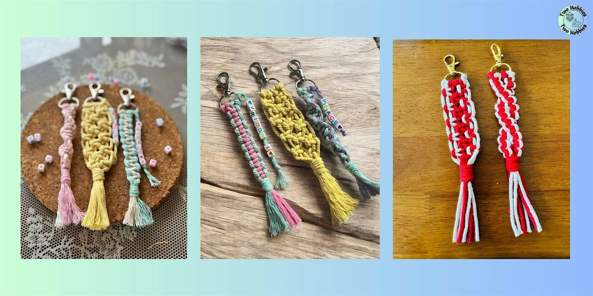 INTRODUCTION TO MACRAME:BASIC MACRAME WORKSHOP | Event in Bedok | AllEvents