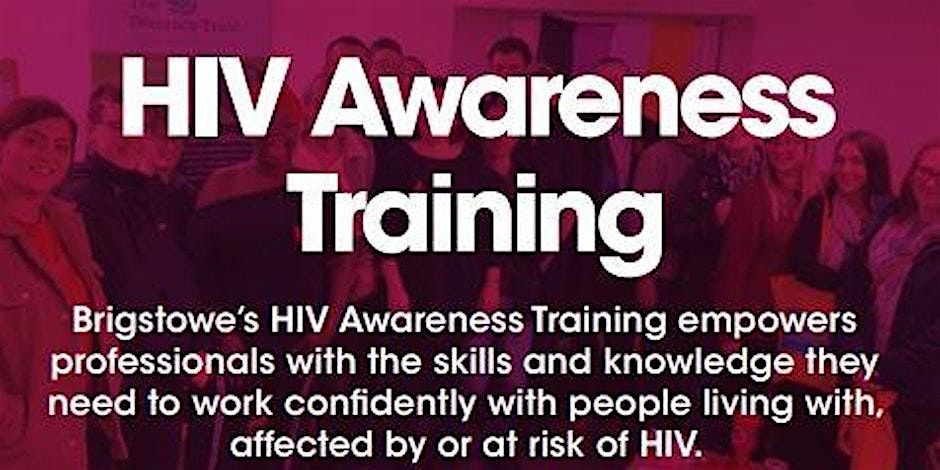 HIV Awareness Training, 2 December | Event in Bristol | AllEvents